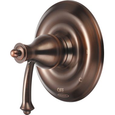 Click here to see Pioneer 4BL400T-ORB Pioneer Bellaire Valve Trim, Lever Handle, Oil Rubbed Bronze - 4BL400T-ORB