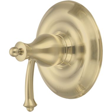 Click here to see Pioneer 4BL400T-PB Pioneer Bellaire Valve Trim, Lever Handle, Polished Brass - 4BL400T-PB
