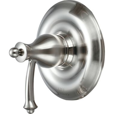 Click here to see Pioneer 4BL400T-PN Pioneer Bellaire Valve Trim, Lever Handle, Polished Nickel - 4BL400T-PN