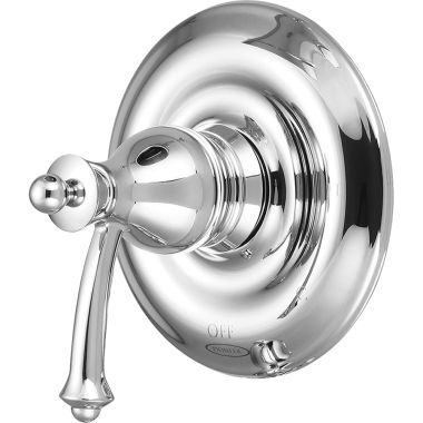 Click here to see Pioneer 4BL400T-SS Pioneer 4BL400T-SS Single-Handle Valve Trim Set In a Stainless Steel Finish