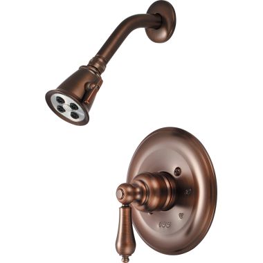 Click here to see Pioneer 4BR300T-ORB Pioneer 4BR300T-ORB Single-Handle Shower Trim Set In An Oil Rubbed Bronze Finish