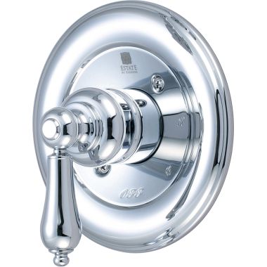 Click here to see Pioneer 4BR400T Pioneer Brentwood Valve Trim, Lever Handle, Polished Chrome - 4BR400T