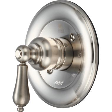 Click here to see Pioneer 4BR400T-BN Pioneer Brentwood Valve Trim, Lever Handle, Brushed Nickel - 4BR400T-BN