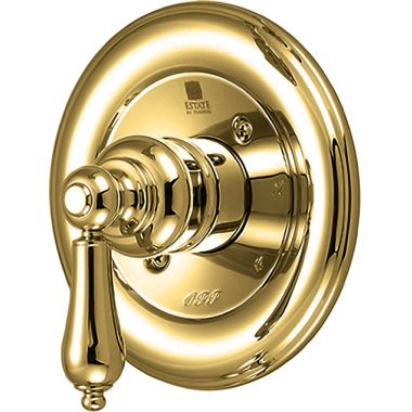 Click here to see Pioneer 4BR400T-PB Pioneer Brentwood Valve Trim, Lever Handle, Polished Brass - 4BR400T-PB