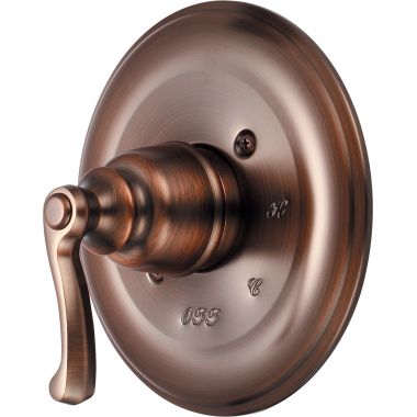 Click here to see Pioneer 4BR430T-ORB Pioneer Brentwood Valve Trim, Beaux Lever Handle, Oil Rubbed Bronze - 4BR430T-ORB