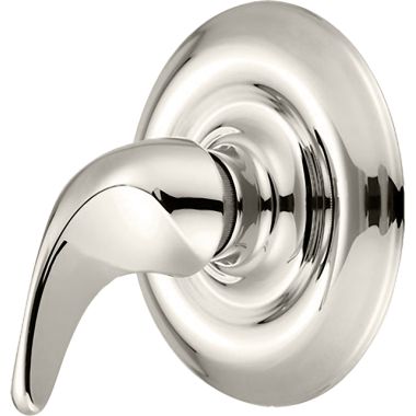 Click here to see Pioneer 4CB400T-PN Pioneer Cabrillo Valve Trim, Lever Handle, Polished Nickel - 4CB400T-PN