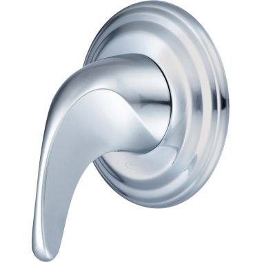Click here to see Pioneer 6CB101T-SS Pioneer Cabrillo Diverter Trim, Lever Handle, Stainless Steel - 6CB101T-SS