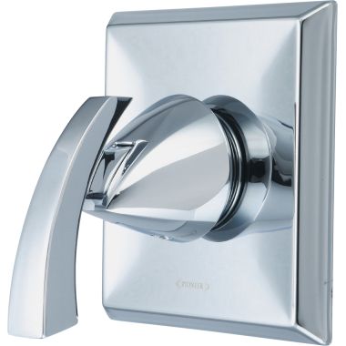 Click here to see Pioneer 6CS101T Pioneer Caesar Diverter Trim, Lever Handle, Polished Chrome - 6CS101T