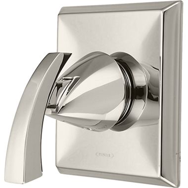 Click here to see Pioneer 6CS101T-PN Pioneer Caesar Diverter Trim, Lever Handle, Polished Nickel - 6CS101T-PN