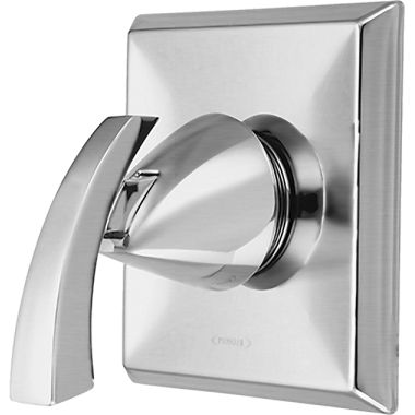 Click here to see Pioneer 6CS101T-SS Pioneer Caesar Diverter Trim, Lever Handle, Stainless Steel - 6CS101T-SS