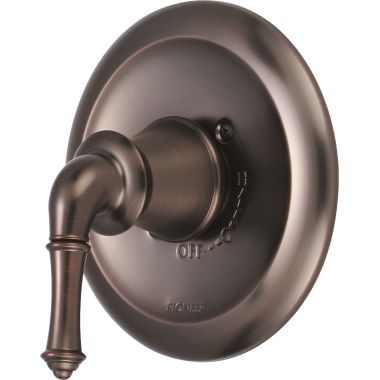 Click here to see Pioneer 4DM400T-ORB Pioneer Del Mar Valve Trim, Lever Handle, Oil Rubbed Bronze - 4DM400T-ORB