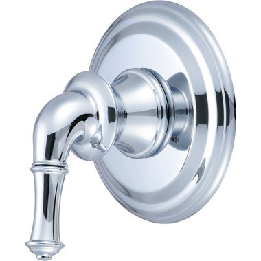 Click here to see Pioneer 6DM101T Pioneer Del Mar Diverter Trim, Lever Handle, Polished Chrome - 6DM101T