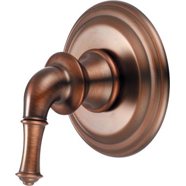 Click here to see Pioneer 6DM101T-ORB Pioneer Del Mar Diverter Trim, Lever Handle, Oil Rubbed Bronze - 6DM101T-ORB