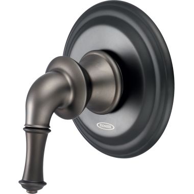 Click here to see Pioneer 6DM101T-TB Pioneer Del Mar Diverter Trim, Lever Handle, Tuscany Bronze - 6DM101T-TB