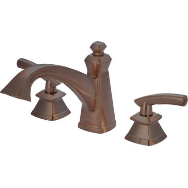 Click here to see Pioneer 4GB610T-ORB Pioneer Gibraltar Roman Tub Faucet Trim, Lever Handles, Rigid Spout, Less Rough-In Valve, Oil Rubbed Bronze - 4GB610T-ORB