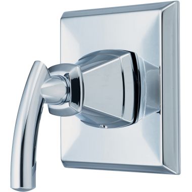 Click here to see Pioneer 6GB101T Pioneer Gibraltar Diverter Trim, Lever Handle, Polished Chrome - 6GB101T