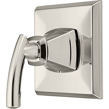 Click here to see Pioneer 6GB101T-PN Pioneer Gibraltar Diverter Trim, Lever Handle, Polished Nickel - 6GB101T-PN