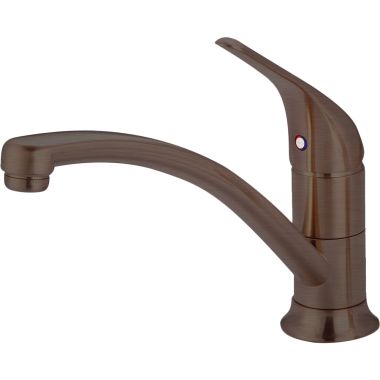 Click here to see Pioneer 2LG260-ORB Pioneer Legacy Single Handle Kitchen Faucet, Oil Rubbed Bronze - 2LG260-ORB