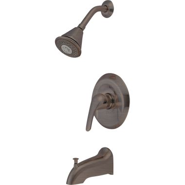 Click here to see Pioneer 4LG100T-ORB Pioneer 4LG100T-ORB Single-Handle Tub/Shower Trim Set In Oil Rubbed Bronze 