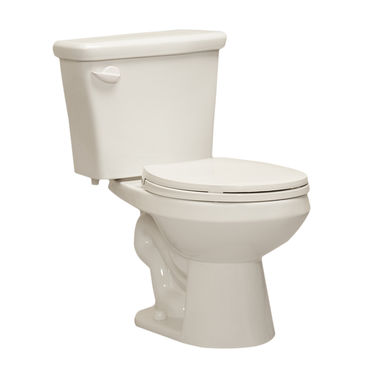 Click here to see Western Pottery 822HY Western Pottery 822HY White Round Front Two-Piece Toilet 