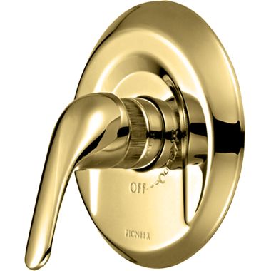 Click here to see Pioneer 4LG400T-PB Pioneer Legacy Valve Trim, Lever Handle, Polished Brass - 4LG400T-PB