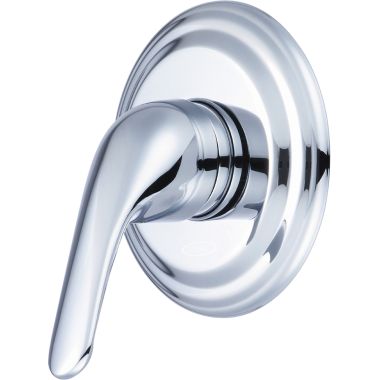 Click here to see Pioneer 6LG101T Pioneer Legacy Diverter Trim, Lever Handle, Polished Chrome - 6LG101T