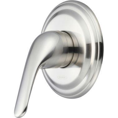 Click here to see Pioneer 6LG101T-BN Pioneer Legacy Diverter Trim, Lever Handle, Brushed Nickel - 6LG101T-BN