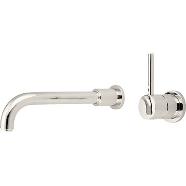 Click here to see Pioneer 3MT800-PN Pioneer 3MT800-PN Single-Handle Wall-Mounted Vessel Faucet In Polished Nickel 