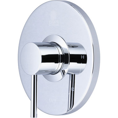 Click here to see Pioneer 4MT400T Pioneer Motegi Valve Trim, Lever Handle, Polished Chrome - 4MT400T