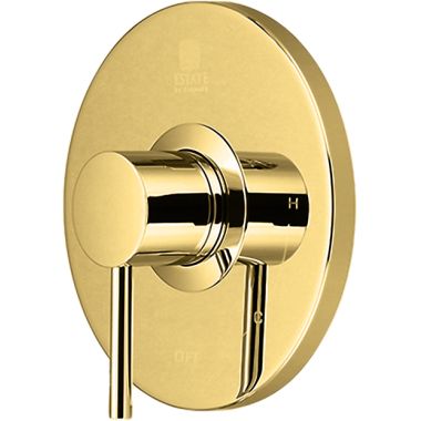 Click here to see Pioneer 4MT400T-PB Pioneer Motegi Valve Trim, Lever Handle, Polished Brass - 4MT400T-PB