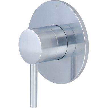 Click here to see Pioneer 6MT101T-SS Pioneer Motegi Diverter Trim, Lever Handle, Stainless Steel - 6MT101T-SS