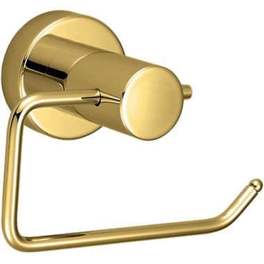 Click here to see Pioneer 7MT032-PB Pioneer Motegi Toilet Paper Holder, Concealed Screw, PVD Polished Brass - 7MT032-PB