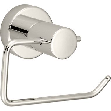 Click here to see Pioneer 7MT032-PN Pioneer Motegi Toilet Paper Holder, Concealed Screw, PVD Polished Nickel - 7MT032-PN