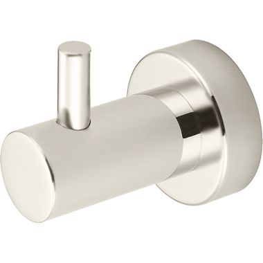 Click here to see Pioneer 7MT033-BN Pioneer Motegi Robe Hook, Brushed Nickel - 7MT033-BN 