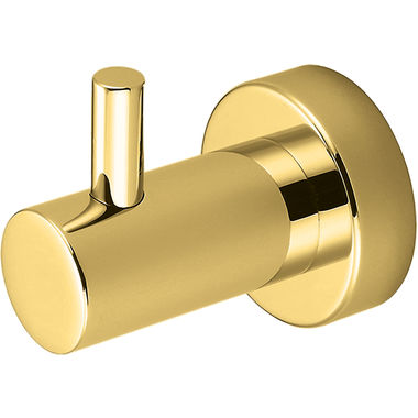 Click here to see Pioneer 7MT033-PB Pioneer Motegi Robe Hook, Polished Brass - 7MT033-PB 