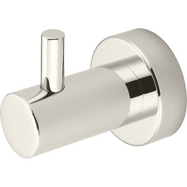 Click here to see Pioneer 7MT033-PN Pioneer Motegi Robe Hook, Polished Nickel - 7MT033-PN 