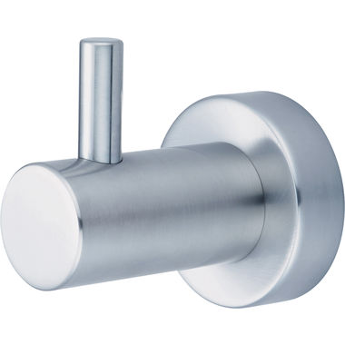 Click here to see Pioneer 7MT033-SS Pioneer Motegi Robe Hook, Stainless Steel - 7MT033-SS 