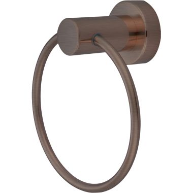 Click here to see Pioneer 7MT034-ORB Pioneer Motegi Round Wall Mounted Hand Towel Ring, Metal Constructed, Oil Rubbed Bronze - 7MT034-ORB