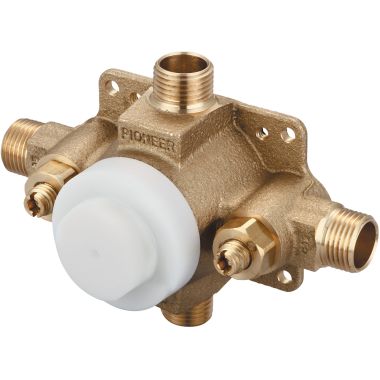 Click here to see Pioneer 4020B Pioneer 4020B Single-Handle Tub/Shower Valve Set