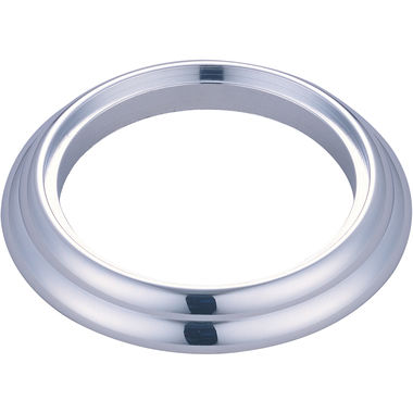 Click here to see Pioneer X-4400002 Pioneer Del Mar Chrome Tub Spout Escutcheon - X-4400002