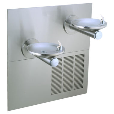 Click here to see Elkay LRPBM28RAK Elkay LRPBM28RAK  Two-Level SwirlFlow Water Cooler