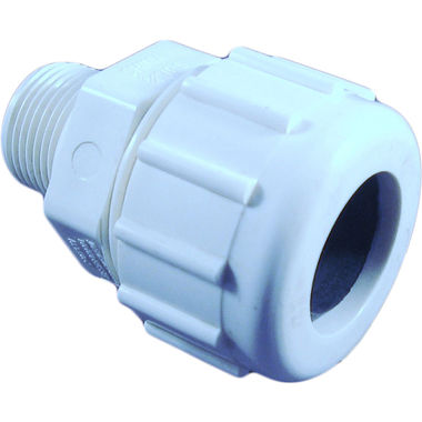 Click here to see Mueller  B&K Mueller 161-104 Male Dresser Coupling, 3/4