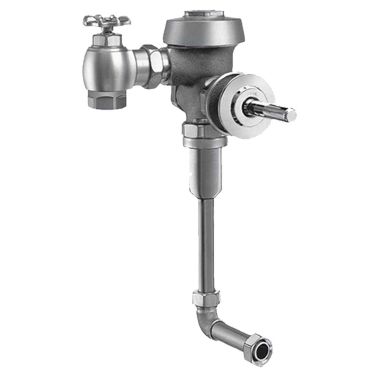 Click here to see Sloan 3911314 Sloan Royal 143-1.6-3-3/4-LDIM Concealed Manual Water Closet Flushometer (3911314)