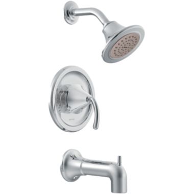 Click here to see Moen TS2143 Moen TS2143 Icon Posi-Temp Tub/Shower Trim in Chrome