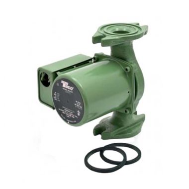 Click here to see Taco 005-F2 Taco 1-Phase Cartridge Circulator Pump, 19 GPM, 115V, 1/35 HP, Cast Iron, Flanged - 005-F2