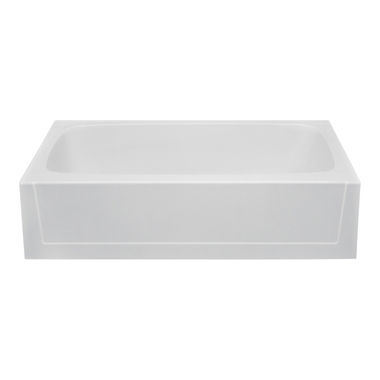 Click here to see Aquatic 260030L-WH Aquatic Bath 260030L-WH 60