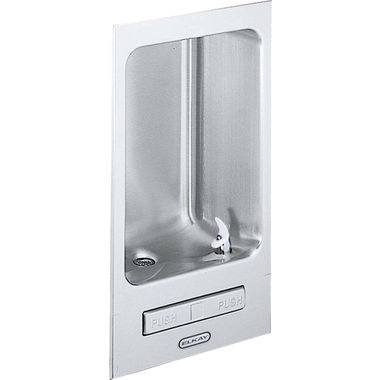 Click here to see Elkay EDFB12C Elkay EDFB12C  Fully-Recessed Wall Mounted Drinking Fountain