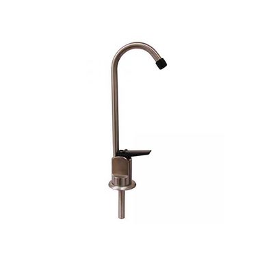 Click here to see Jones Stephens B70008 Jones Stephens One Handle Bar Tap Faucet, Brushed Nickel - B70008