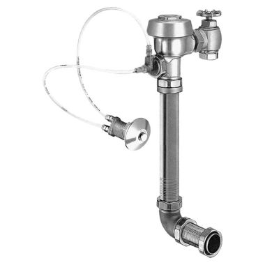 Click here to see Sloan 3918984 Sloan Royal 9611-1.6 Concealed Manual Specialty Water Closet Hydraulic Flushometer (3918984)