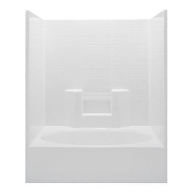 Click here to see Aquatic 2603CTSL-WH Aquatic Bath 2603CTSL-WH 60